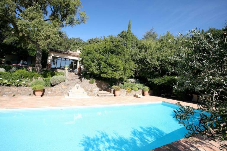 Maison de vacances La Garde-Freinet
