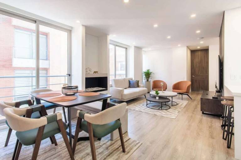 Apartamento Santa Barbara