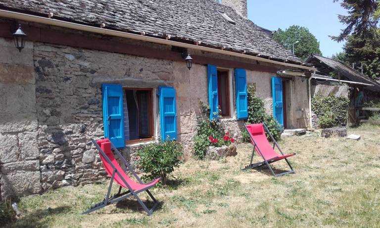 Holiday Home 'Gîte La Bergerie De Louisa' with Wi-Fi — photo 2