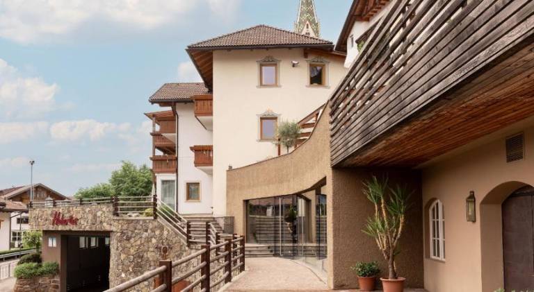 Aktiv & Relax Hotel Hubertus in Villandro