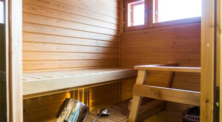 Apartment with grill & sauna — photo 5