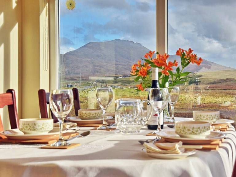 Cottage Na h-Eileanan an Iar