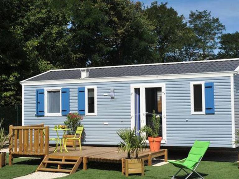 Mobil-home Avrillé