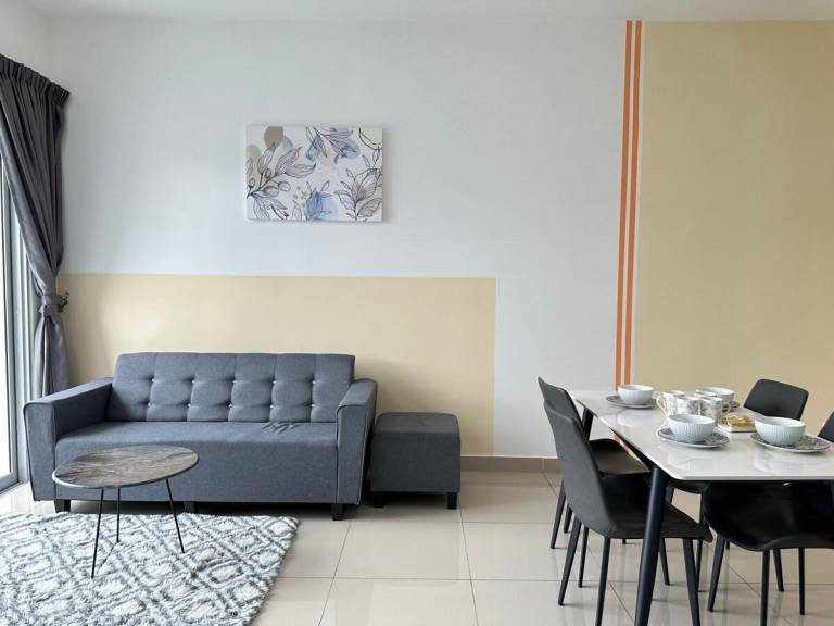 83 m² Ferienwohnung