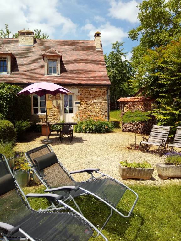 Maison de vacances Carlux