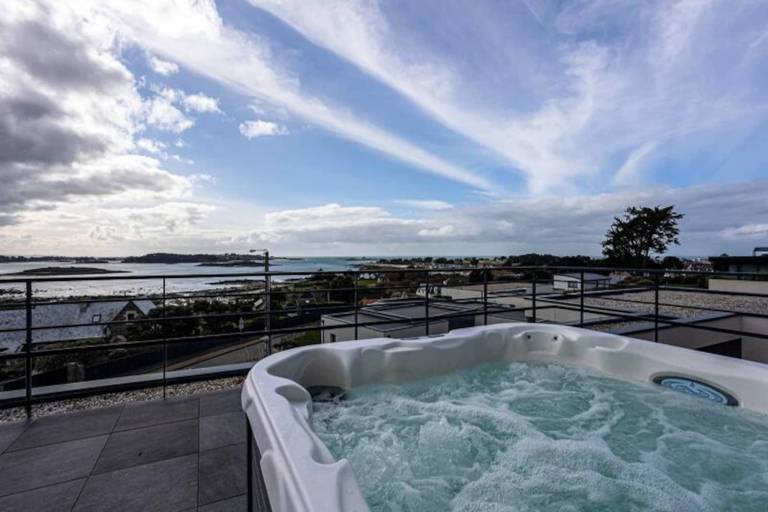 Maison de vacances Trégastel