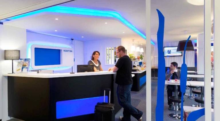 Ibis Budget Montbeliard — photo 5