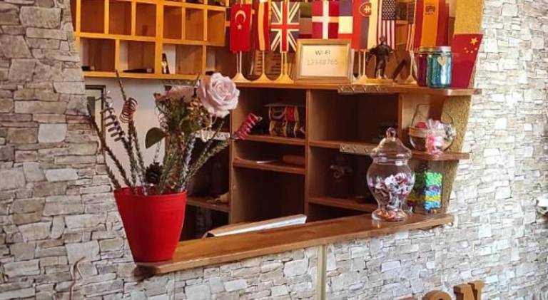 Bed and Breakfast M Jasmin in Sarajevo