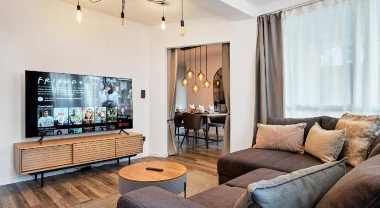 Ferienwohnung Sülz
