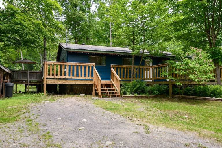 Maison de vacances Clayton