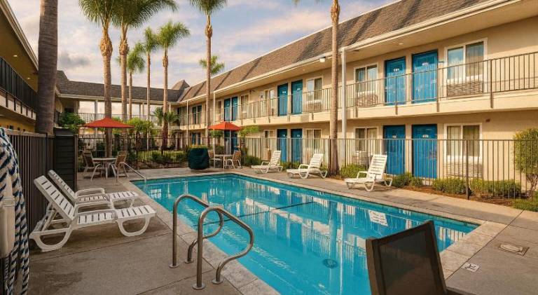 Motel 6 Westminster, CA - North in Cypress, CA