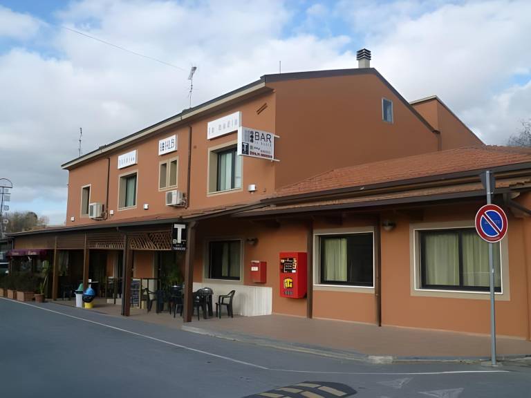Hotel Le Badie in Rosignano Marittimo