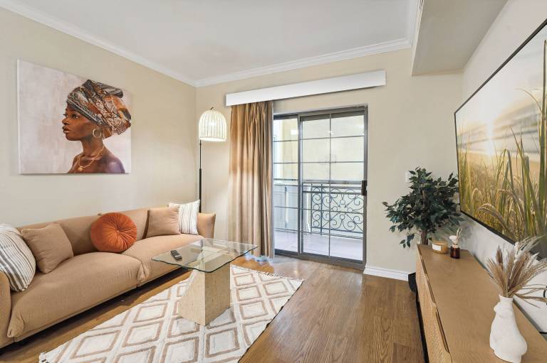 Appartement Park West