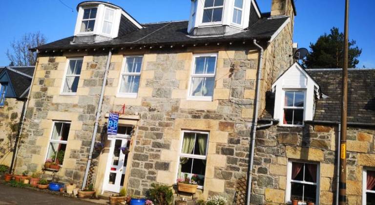 Rosebank House Bed & Breakfast in Stirling