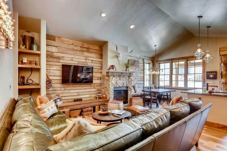Cabin Grand Lake