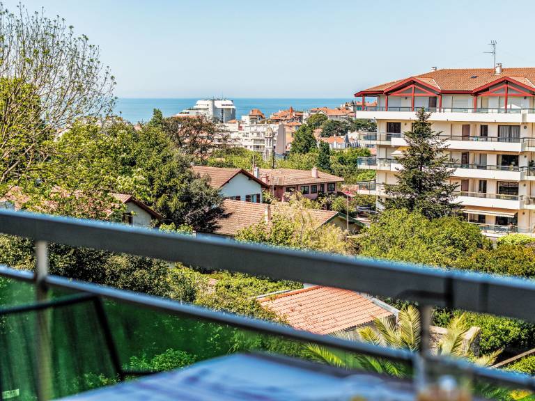 Ferienwohnung Bidart