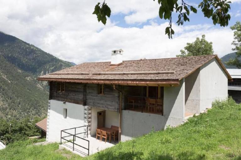 Ferienwohnung Riederalp