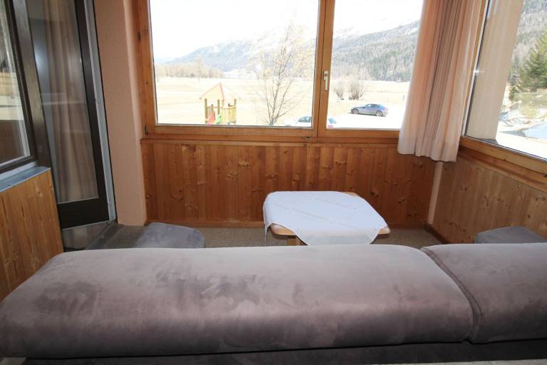 Residenza Lagrev - 1 room flat no. 018 - type 12B - raised ground floor - east — photo 2