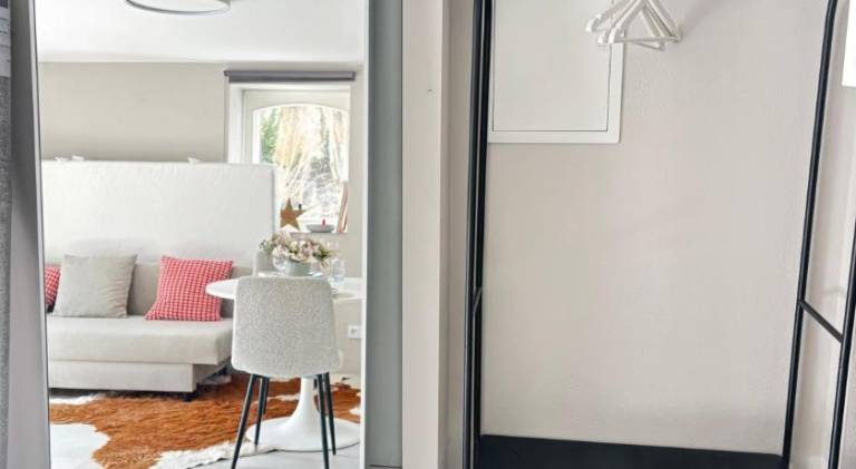 Apartment with 1 room for 2 persons in Wiesbaden