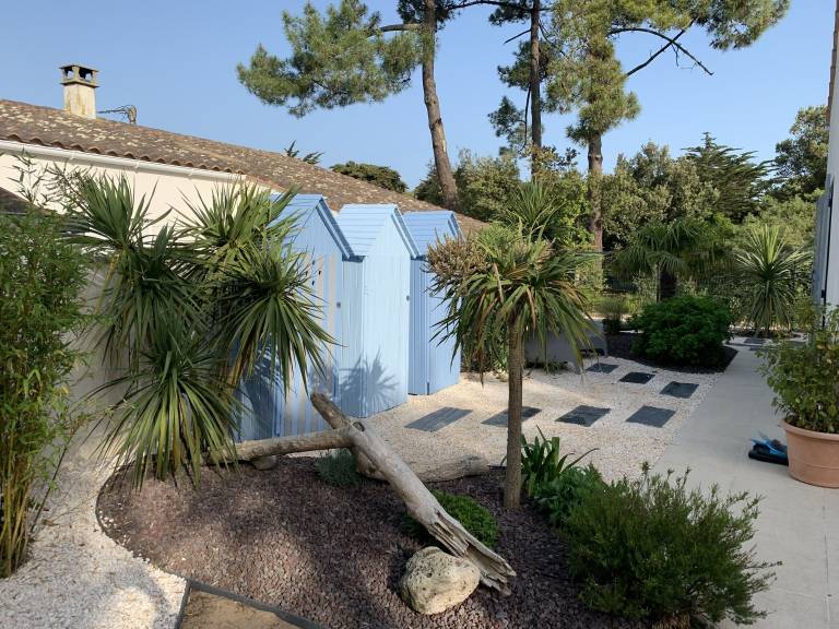 Maison de vacances Saint-Georges-d'Oléron