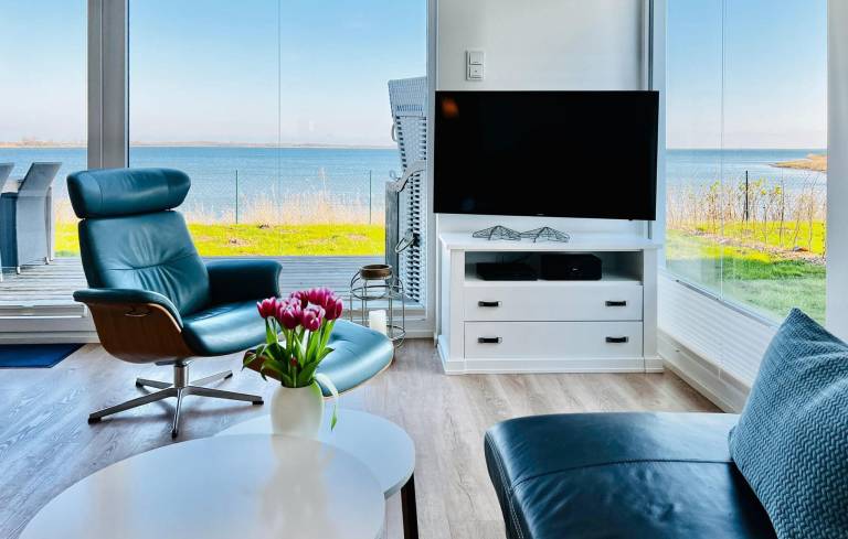Ferienwohnung  Olpenitz
