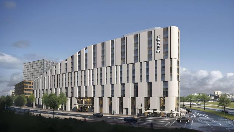 Scandic Frankfurt Hafenpark — photo 5