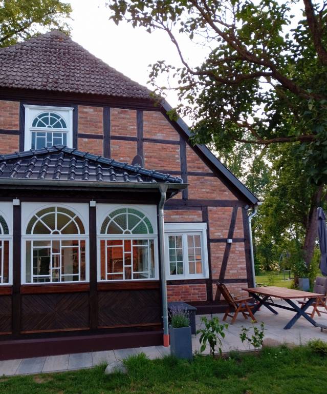 Ferienhaus Lenzen (Elbe)
