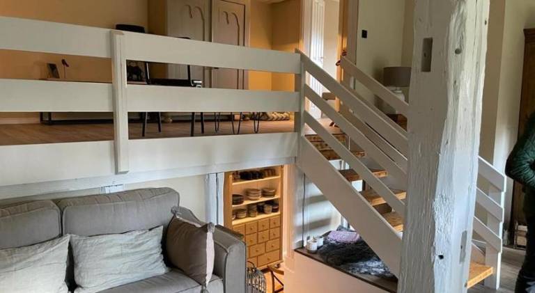 78 m² Ferienwohnung