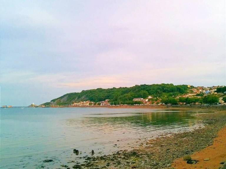 Bed and breakfast The Mumbles