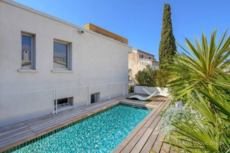 Villa  Bompard