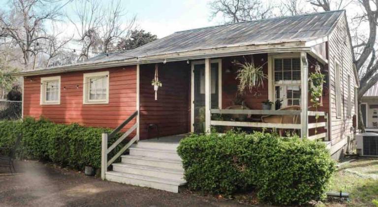House with 2 rooms for 4 persons in Natchez, MS