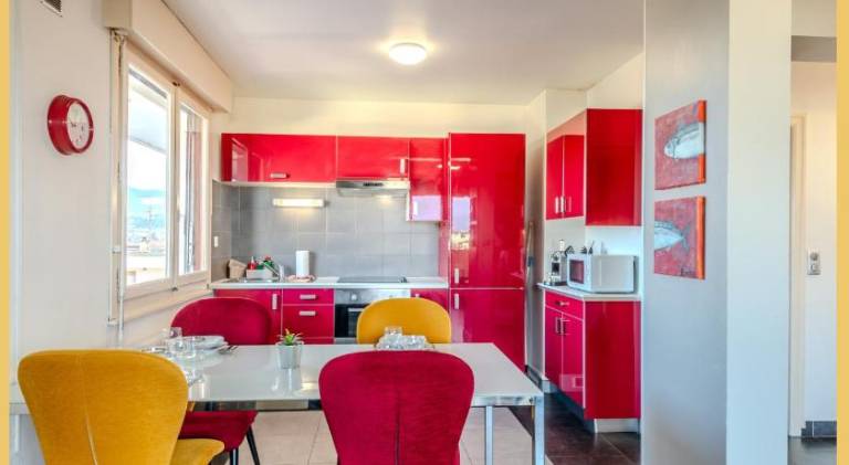 Appartement Annemasse