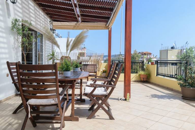 Ferienwohnung Nea Chora