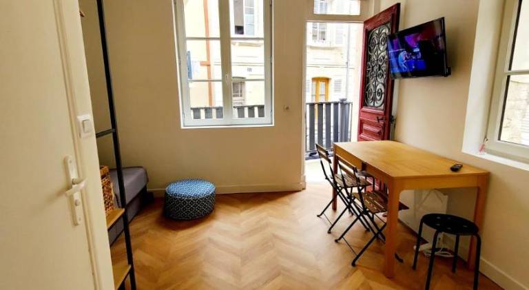 Holiday apartment with 1 room for 2 persons — photo 3