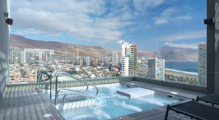 NH Iquique Pacifico in Iquique
