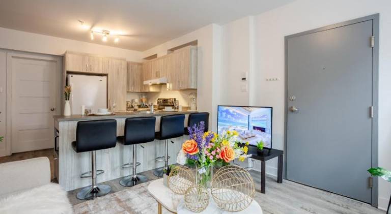 Rental apartment | Close to Mary | Suitable for remote work — photo 5