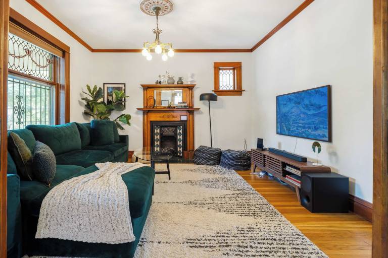 House Cheesman Park