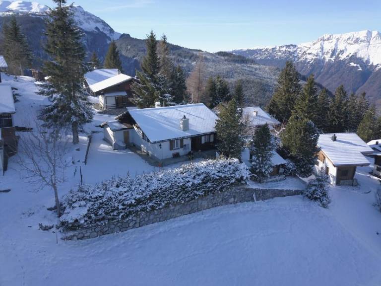 Ferienwohnung Haslital-Brienz