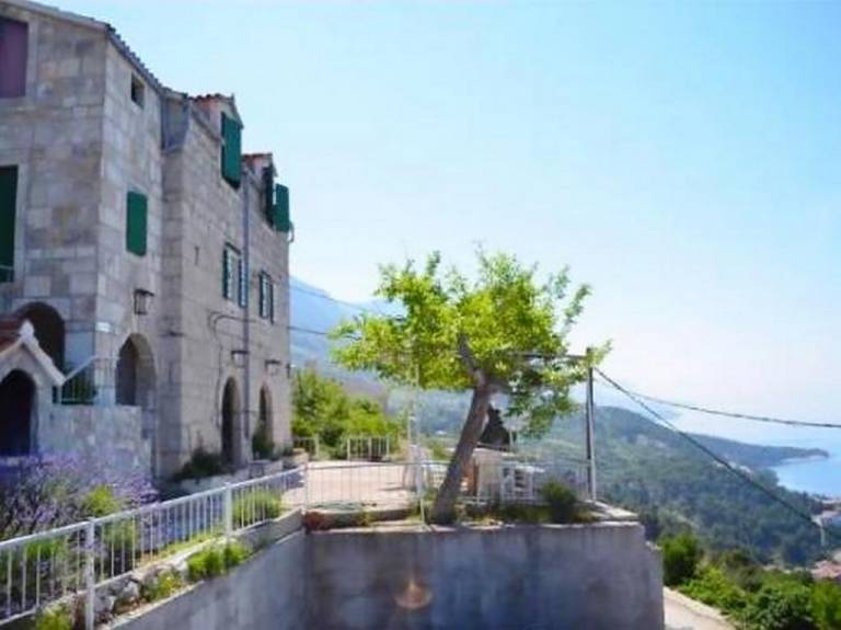 Ferienwohnung in Brela, Kroatien für max. 5 Personen Ferienwohnung in Brela, Kroatien für max. 5 Personen