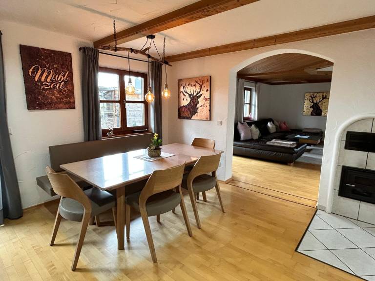 Chalet Arnbruck