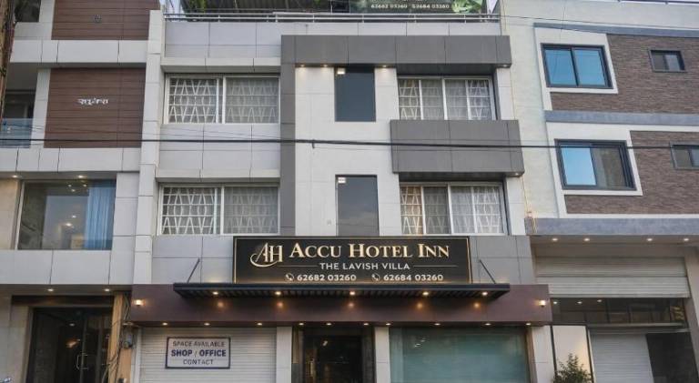 Accuotel Inn Lavish Villa — photo 5