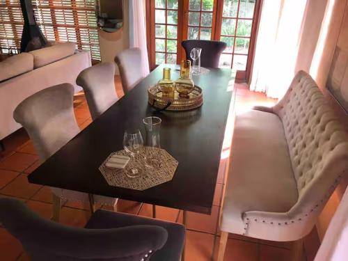 Bed and breakfast  Bailey`s Muckleneuk