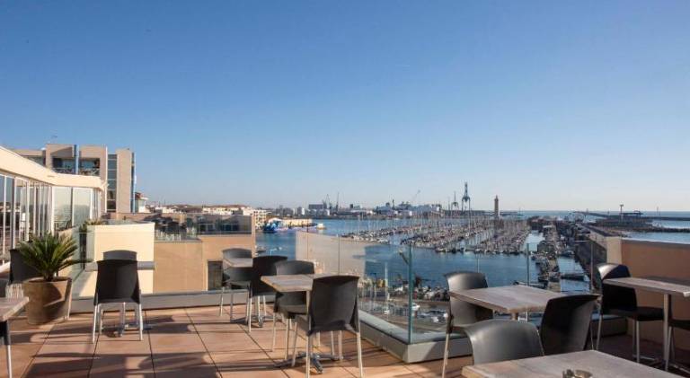 Hotel Port Marine — photo 2