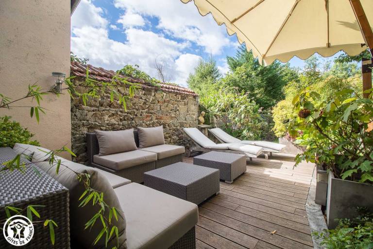 Maison de vacances Saint-Anthème