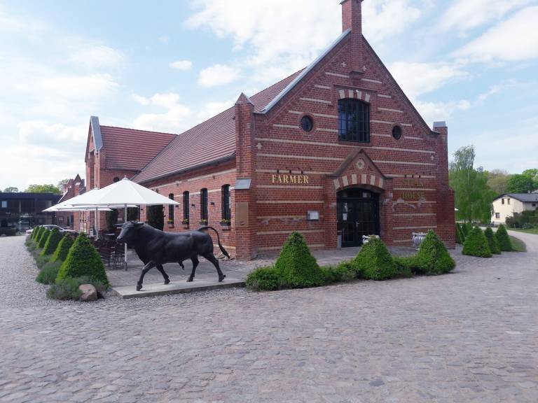 Ferienwohnung  Malchiner See