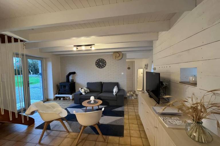 Ferienhaus Saint-Pabu