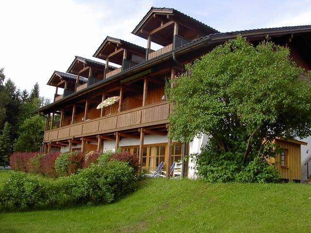 40 M² Apartment ∙ 1 Bedroom ∙ 2 Guests - Rinchnach