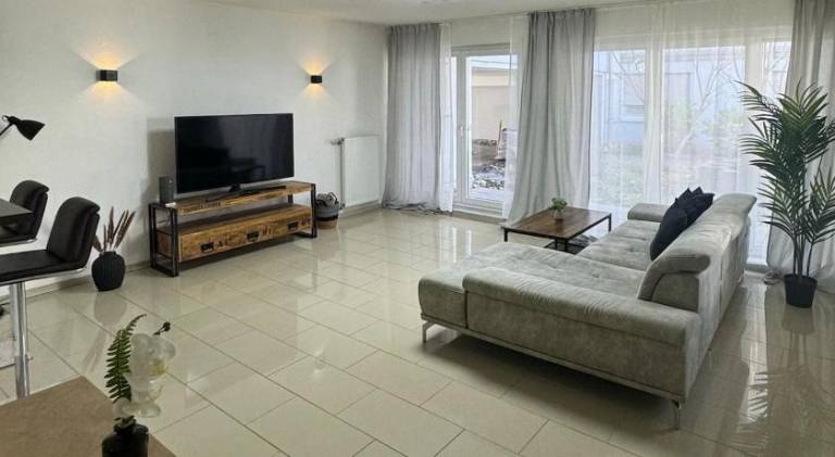 80 m² Ferienwohnung