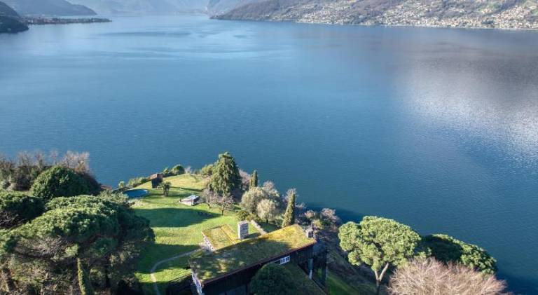 Villa Meraviglia - Private Villa with garden, pool and Breathtaking Lake Como Views in Gravedona