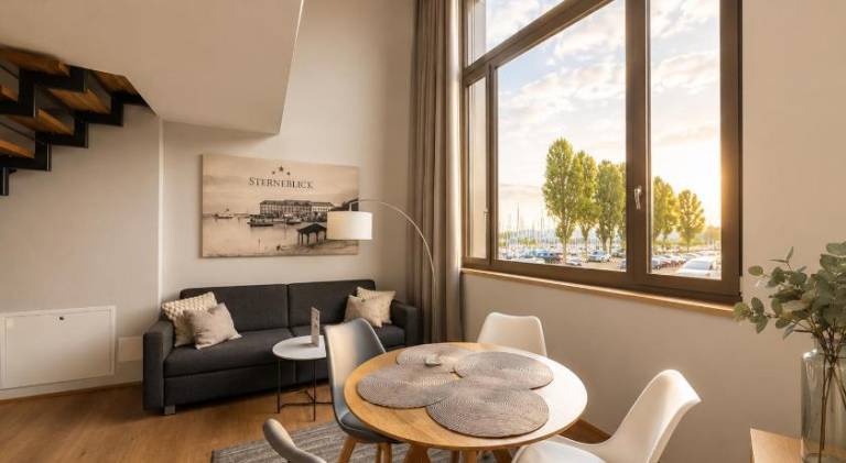 45 m&sup2; Ferienwohnung